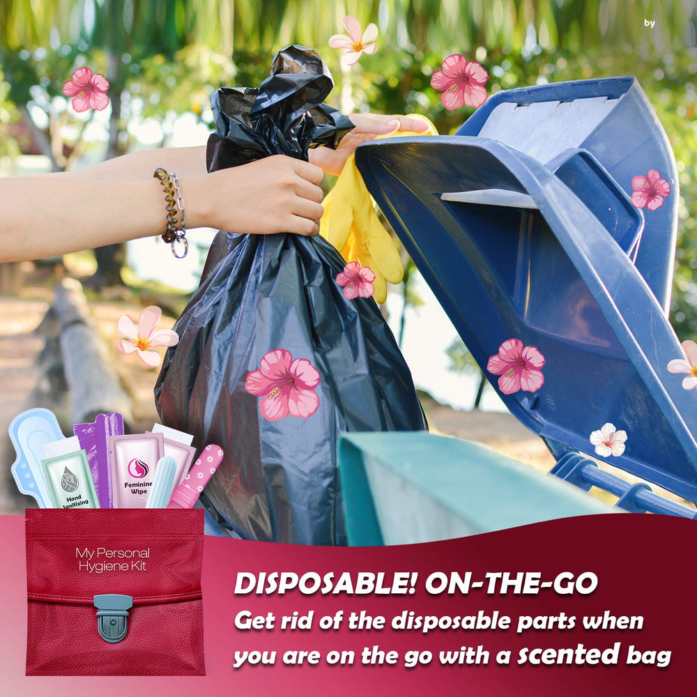 ph-advantage individually wrapped items ensure hygiene and portability