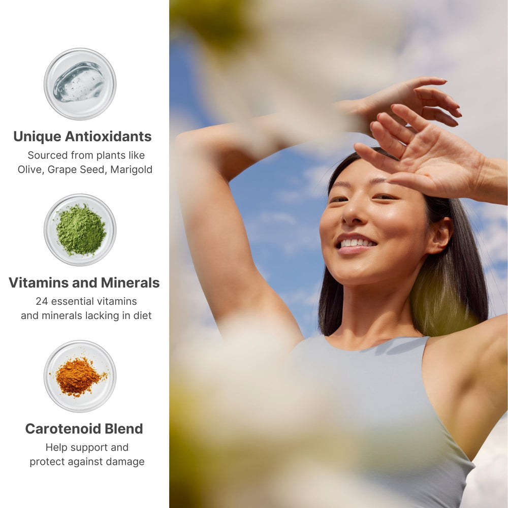 Pharmanex LifePak digestive health focus supports gut wellness with essential vitamins.