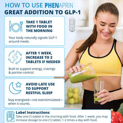 PhenAprin energy boost during workouts supports focus and stamina