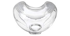 Philips Amara View Cushion Small, compact fit for comfortable full-face CPAP use.