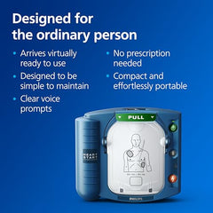 Philips HeartStart fast response kit enabling immediate readiness