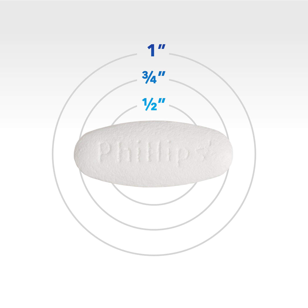 Phillips' Laxative Caplets back-label view showing usage guidelines for informed decisions.