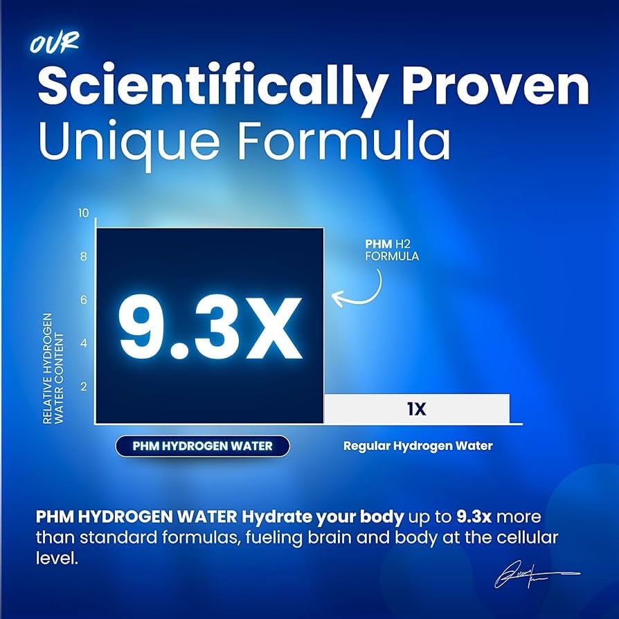 PHM vegan non-GMO ingredients in tablet form