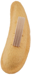 Physical Therapy Aids Hammer Toe Crests Left view with adjustable toe loop supporting bent toes