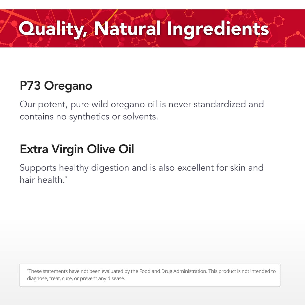 Physician's Strength OregaWild origin from Mediterranean mountains.