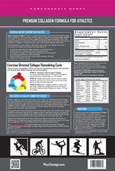 PhysiVantage Supercharged Collagen USA-made seal signaling quality manufacturing.