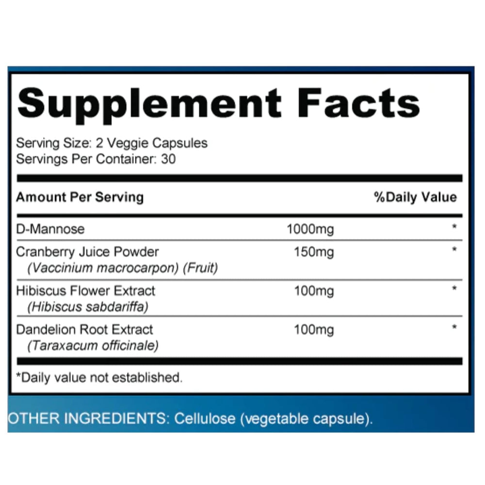 Phytage Labs Bladder Relief 911 usage guide panel explains best use