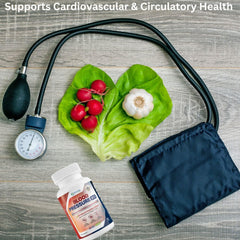 Phytage Labs Blood Pressure 911 USA-made packaging