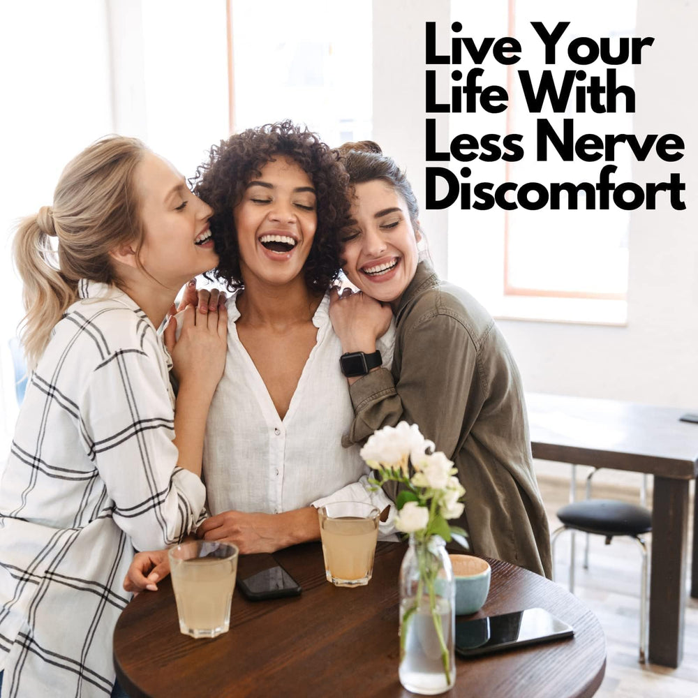 Phytage Labs Nerve Control 911 bottle set for steady daily use