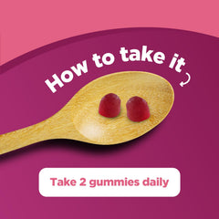 Phytoral Vegan Kids Focus Gummies gluten-free label reinforces allergen-friendly option for mindful snacking.