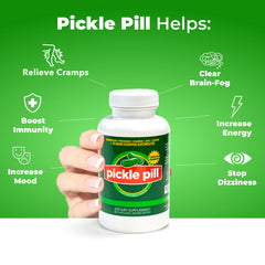 Beed-delivery capsules cross-section illustrating advanced electrolyte technology for quick recovery.