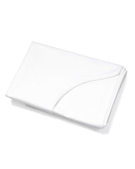 Pillows with a Purpose CPAP pillow packaging includes cover for quick setup