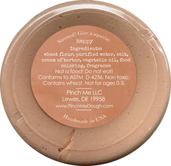 Pinch Me Therapy Dough scent-release during kneading for sensory refresh