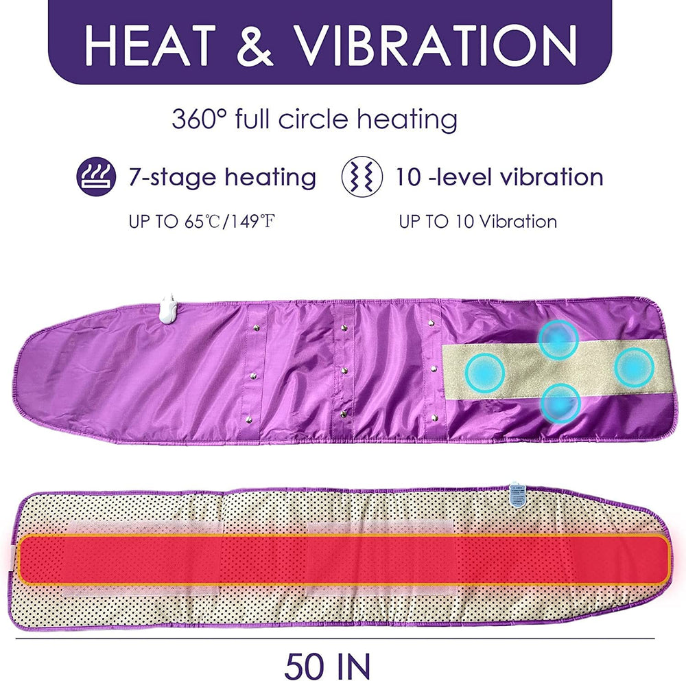 PINJAZE waist belt usable in seated or active positions