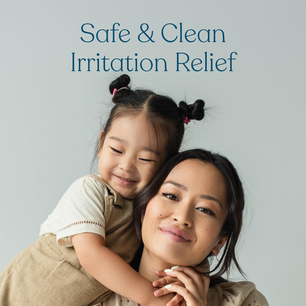 Ceramide NP helps seal in moisture for Pipette baby skin