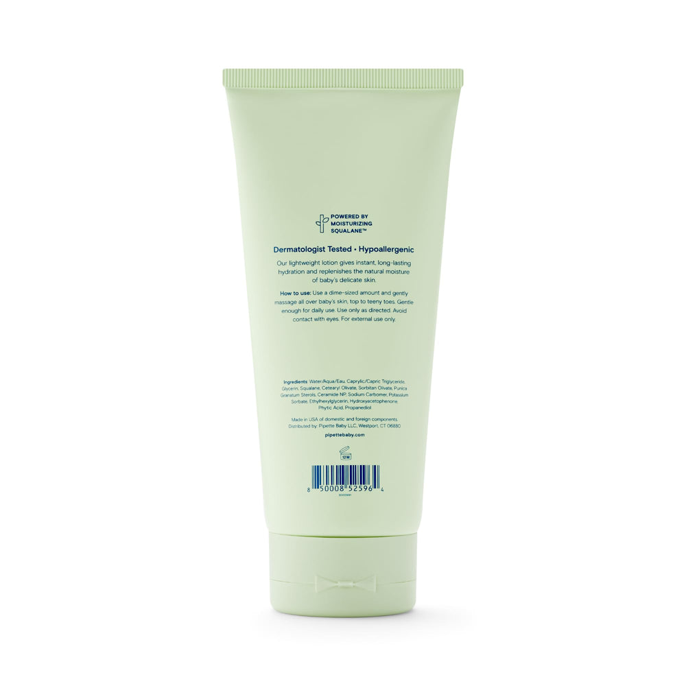 National Eczema Association Seal of Acceptance on Pipette packaging
