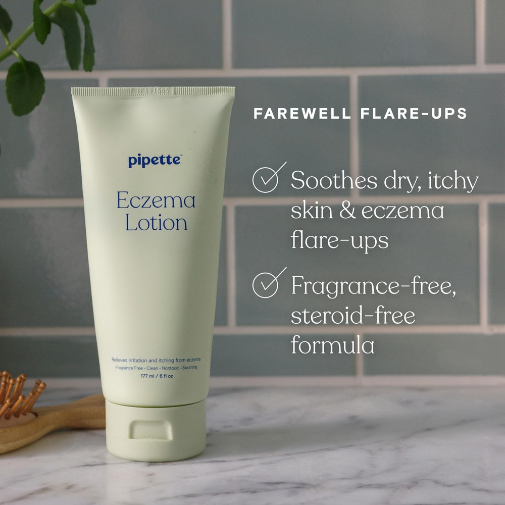 Sugarcane-derived squalane provides deep hydration for Pipette lotion