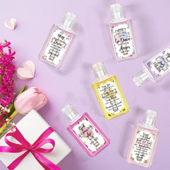 Piuaeue 50-pcs pack showcasing variety for gifting at church gatherings.