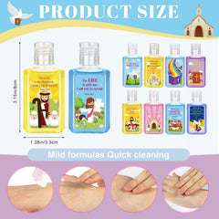 Piuaeue 5-piece-per-style design creates varied, thoughtful party favors.