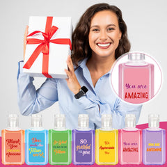Piuaeue bulk gift pack of 50, ideal for employee appreciation events.