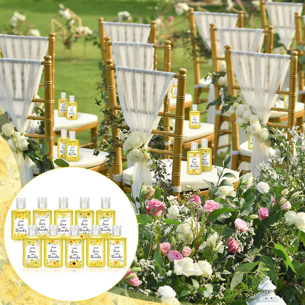 Piuaeue bulk party favor gift pack for weddings and showers.