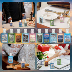 Piuaeue Christian party favors collection for celebrations.