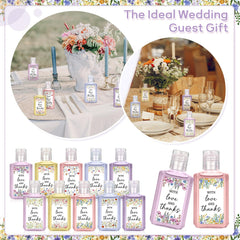 Piuaeue compact guest gift for bridal parties and celebrations.