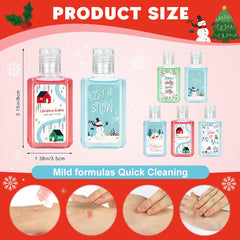 Piuaeue holiday gift pack offers practical, festive cleanliness