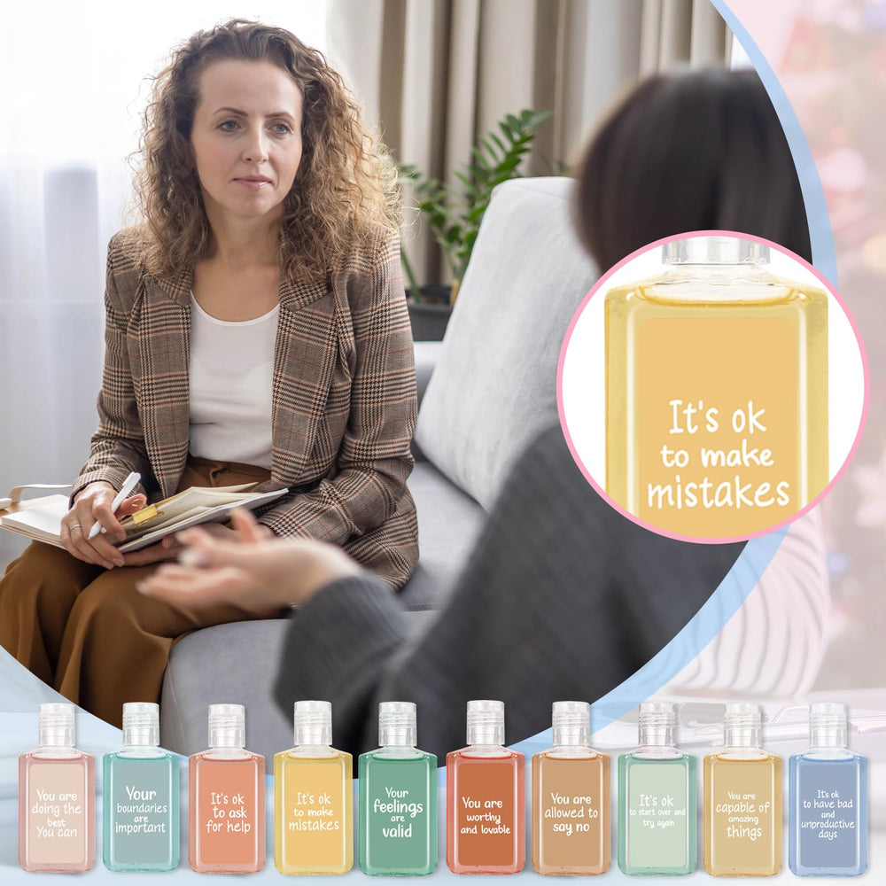 Piuaeue Morandi colorway adds a chic touch to wellness routines.
