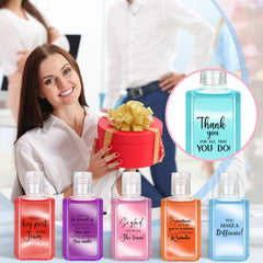 Piuaeue teacher and event gifts conveying appreciation with practical care.