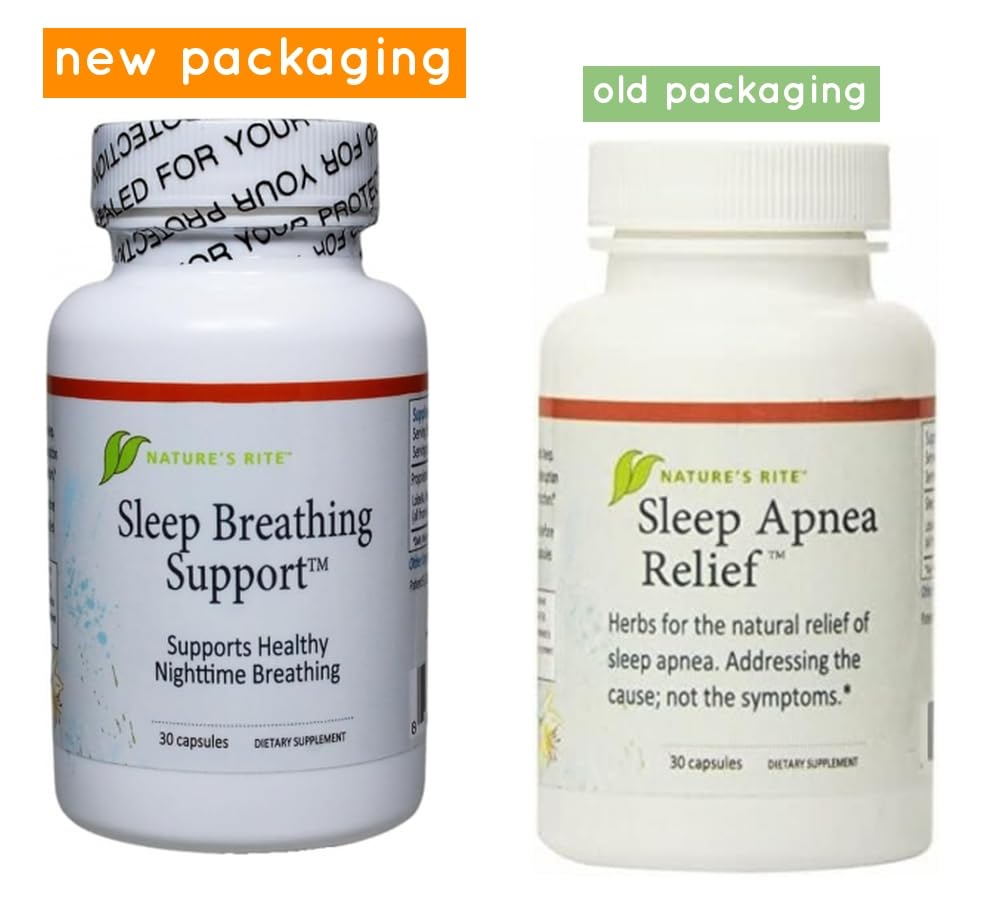 Pizety Natures Rite capsules ready for nightly use to support restful breathing.