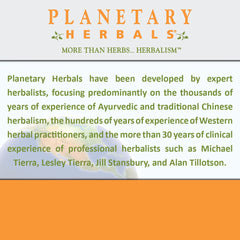 Planetary Herbals AHCC box packaging indicating immune system support