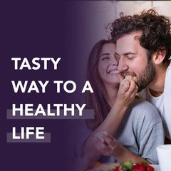 PLANT.O NUTRITION complete gummies designed for adults' daily wellness routine