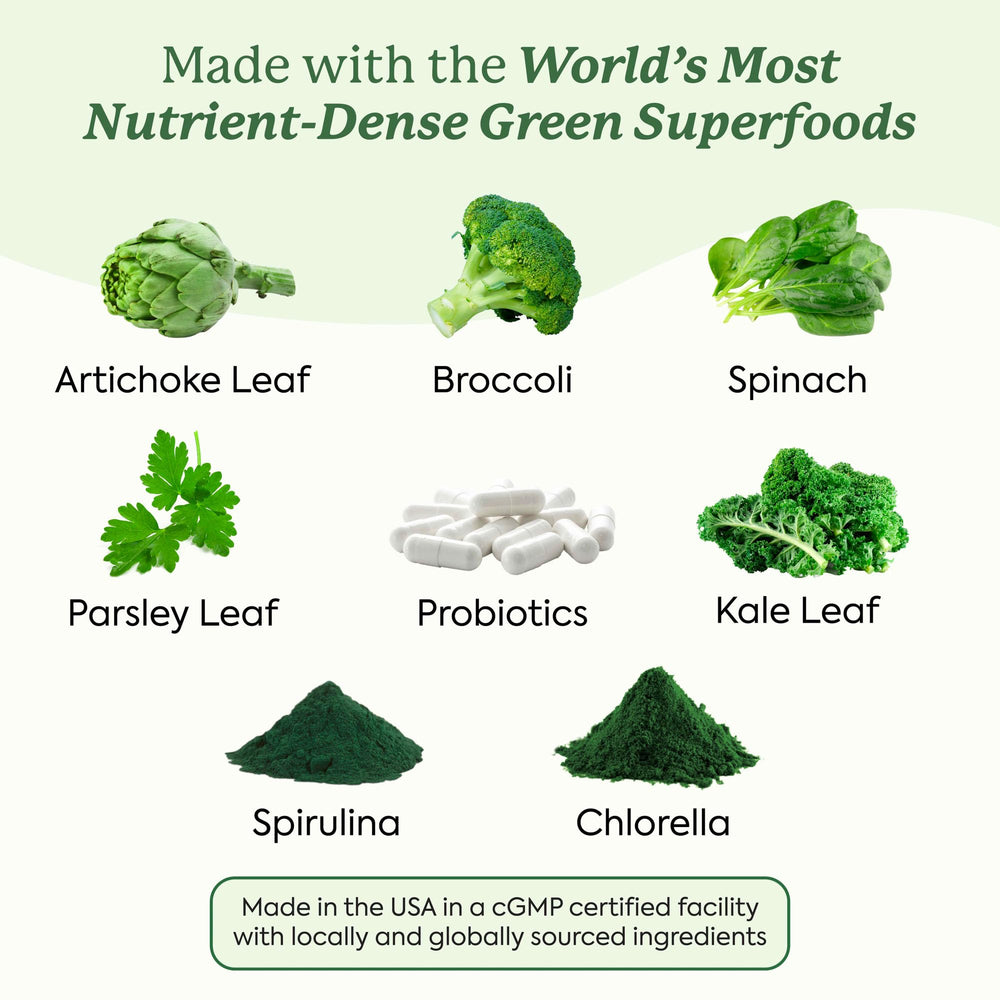 WonderGreens gummies apple closeup showing texture and plant-based ingredients