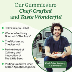WonderGreens ingredients spirulina and chlorella illustrate nutrient-dense greens blend