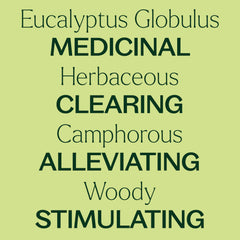 Organic certification label on Plant Therapy Eucalyptus Globulus essential oil packaging
