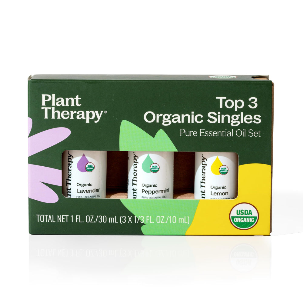 Plant Therapy GC-MS report demonstrates batch transparency and purity checks.