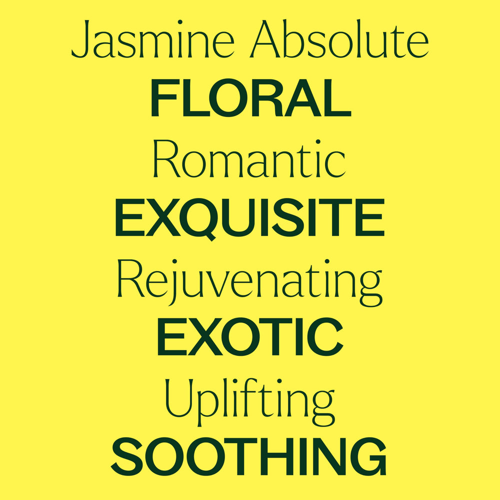 Plant Therapy Jasmine Sambac Absolute GC-MS badge verifies testing.