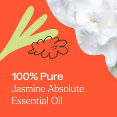 Plant Therapy Jasmine Sambac Absolute origin India hints at premium sourcing.