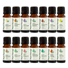 Plant Therapy Lavender oil bottle for relaxation and sleep-friendly diffusion
