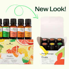 Plant Therapy Orange Sweet oil bottle close-up for uplifting aroma in diffusers