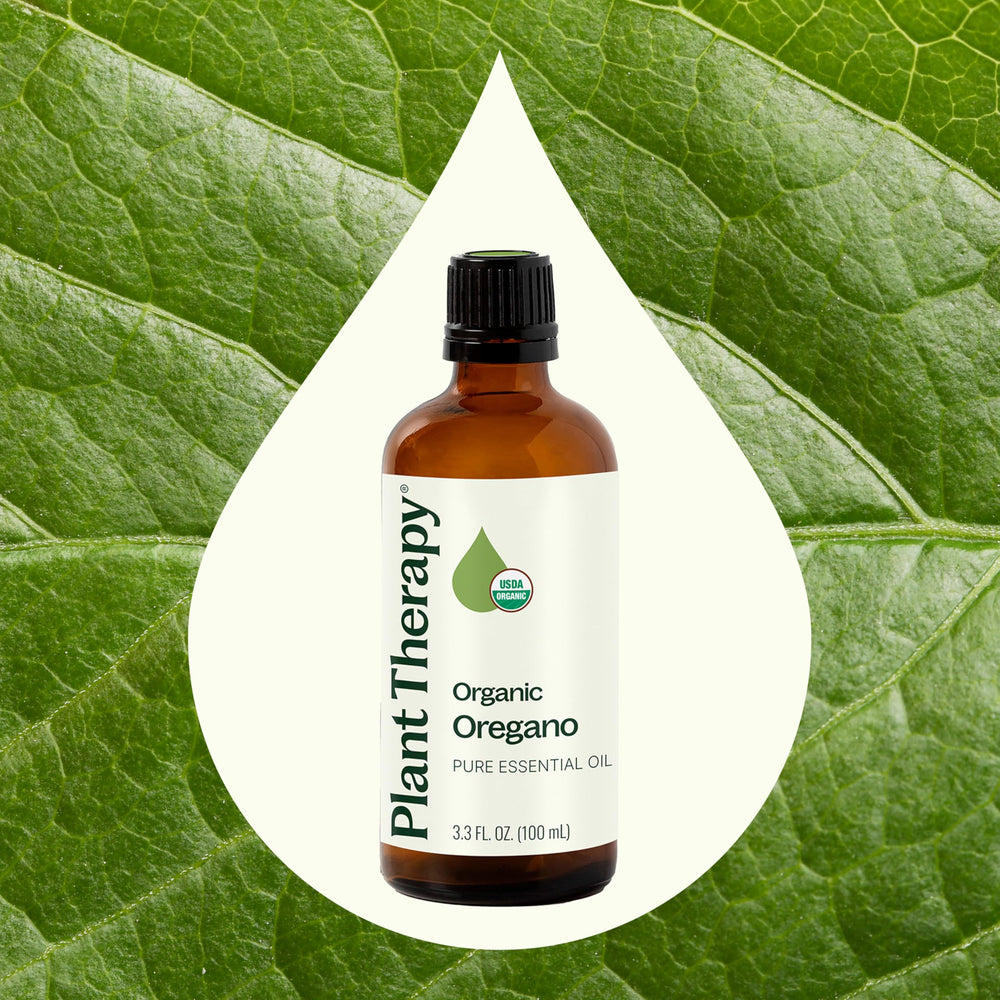 Plant Therapy oregano oil dropper enables precise dilution