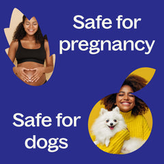 Plant Therapy rosemary oil inhalation in diffuser to support respiratory comfort.