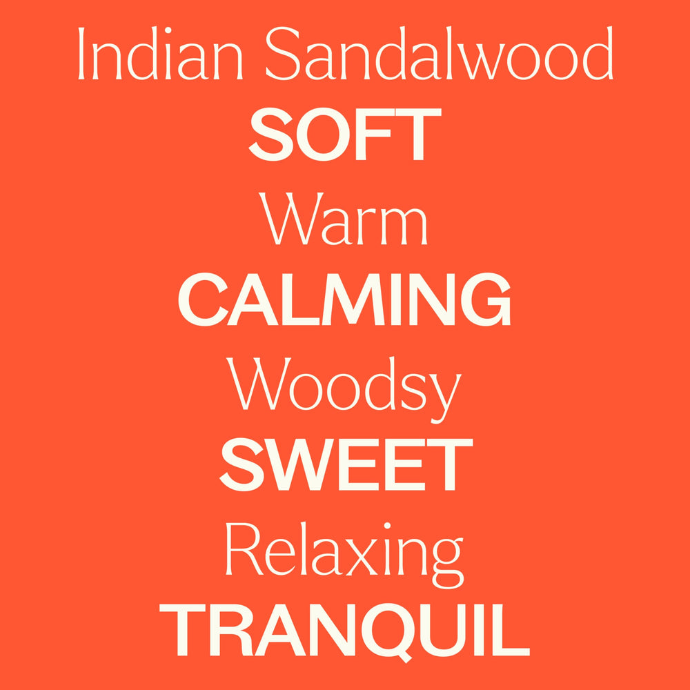Plant Therapy Sandalwood Indian essential oil for skin care—gentle fragrance when diluted.