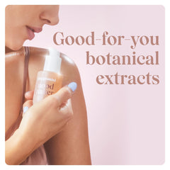 Playground Mood Maker Intimacy Oil application scene emphasizes hydrating, non-irritant formula