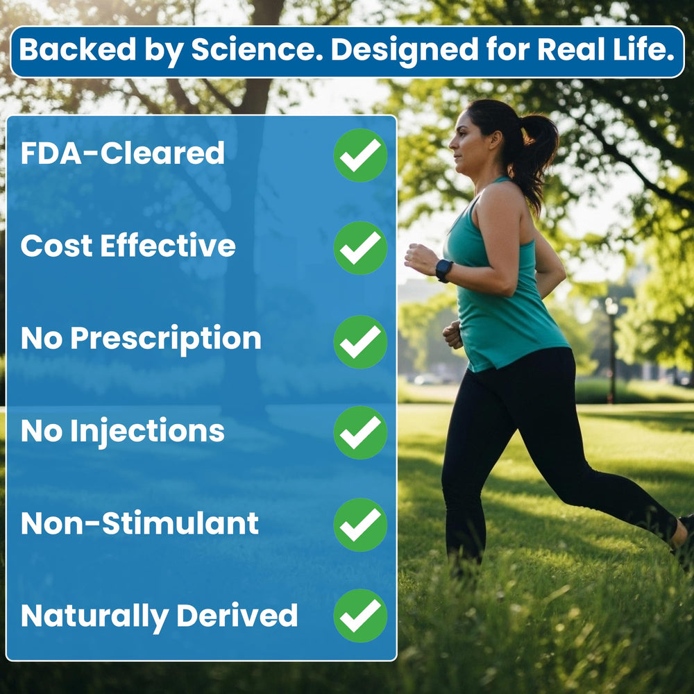 Plenity three-month supply box signaling consistency with healthy habits