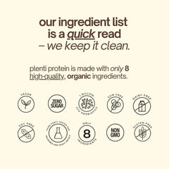 plenti peanut butter protein oats mix—protein-rich breakfast
