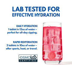 Plink eco-packaging highlights 99% less plastic for planet-friendly hydration