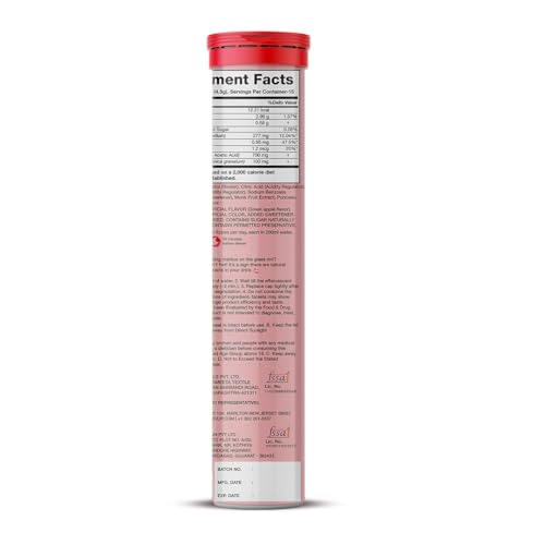 PLIX detox with pomegranate extracts highlighting gentle detox and digestive comfort.