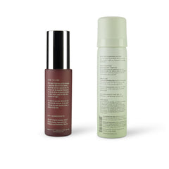 PLUM Vagiceuticals hydration bundle mist bottle for discreet on-the-go cleansing